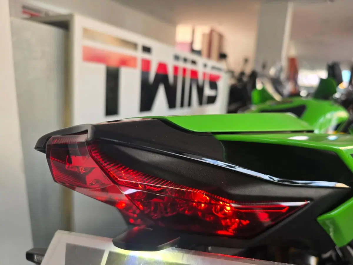 Kawasaki Ninja 1000 ZX-10R (2021 - 25) (9)