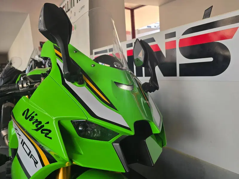 Kawasaki Ninja 1000 ZX-10R (2021 - 25) (10)