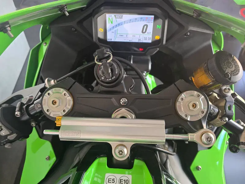 Kawasaki Ninja 1000 ZX-10R (2021 - 25) (13)