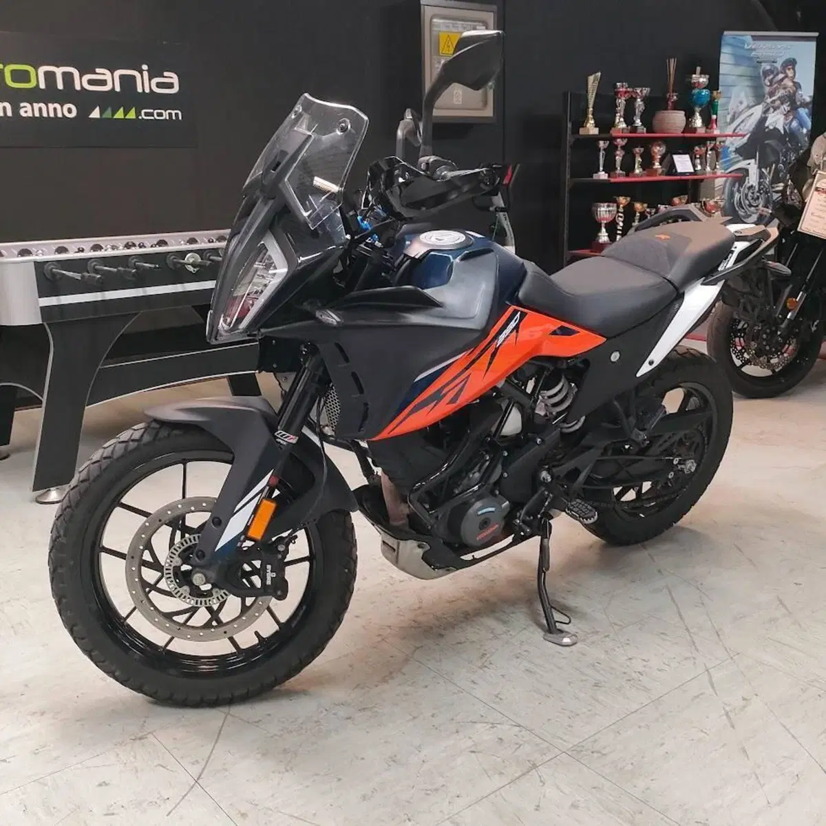 KTM 390 Adventure (2022 - 24) (2)
