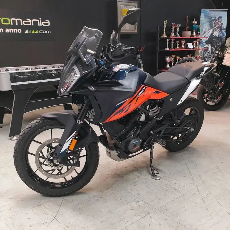 KTM 390 Adventure (2022 - 24) (2)