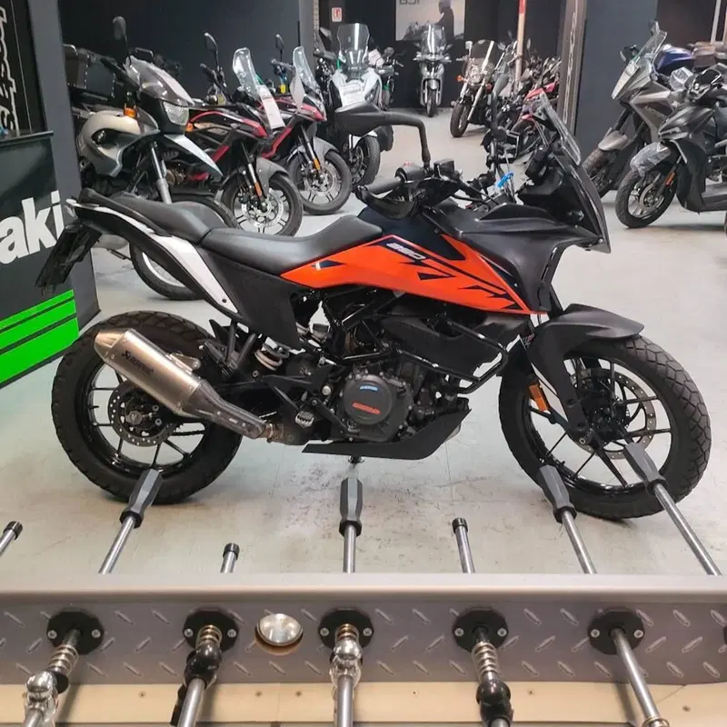 KTM 390 Adventure (2022 - 24) (6)