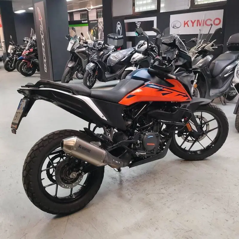 KTM 390 Adventure (2022 - 24) (7)