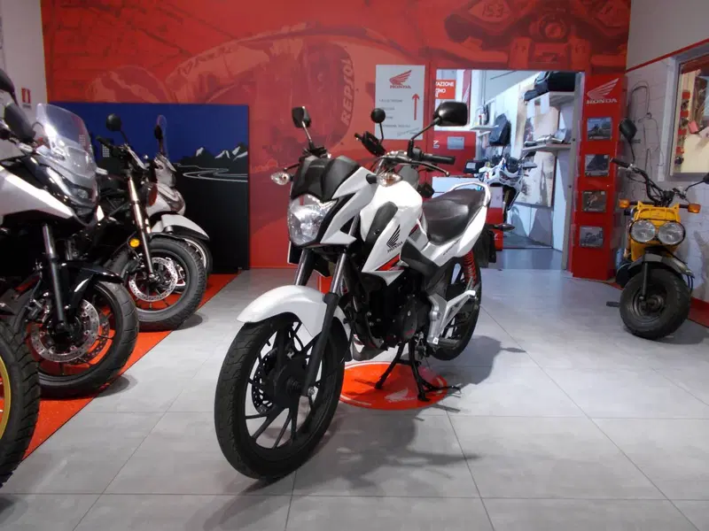 Honda CB 125 F (2017 - 20) (3)