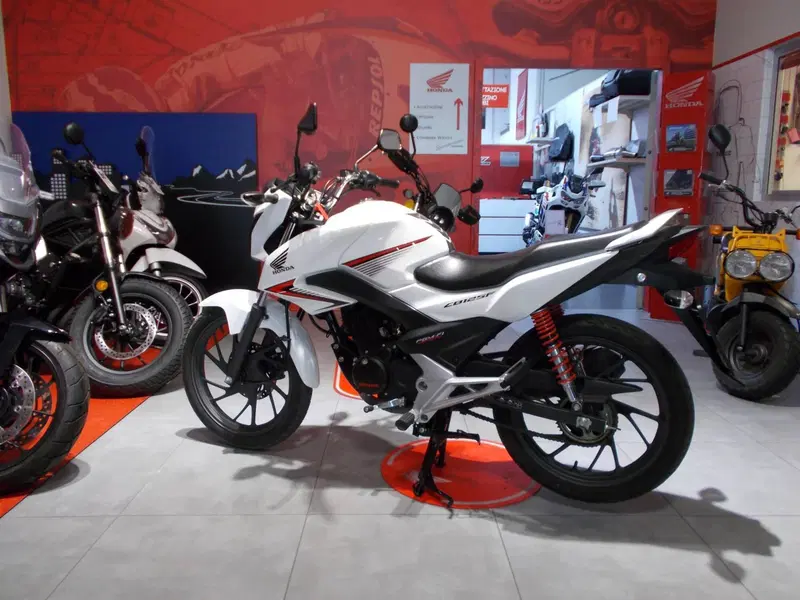 Honda CB 125 F (2017 - 20) (5)