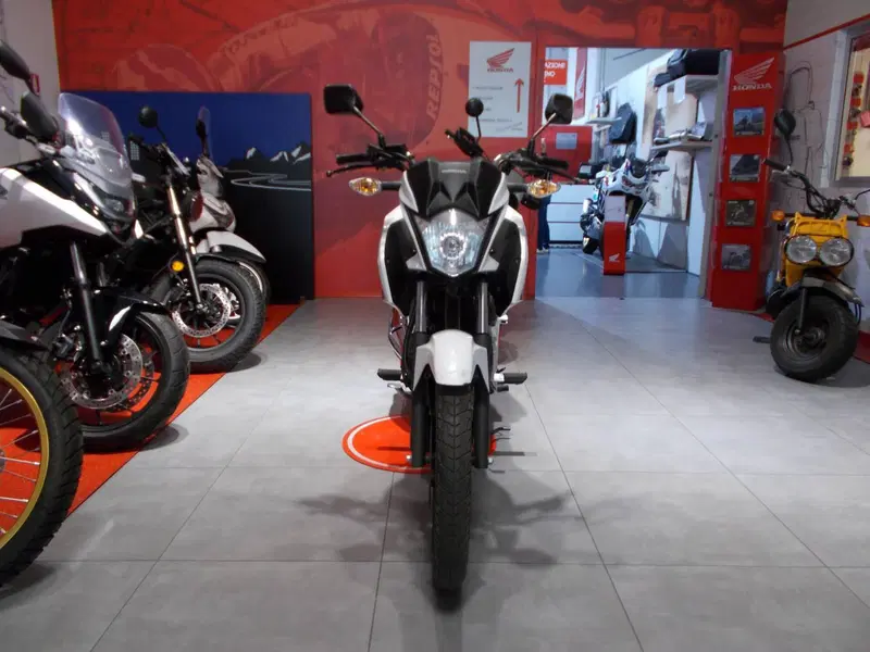 Honda CB 125 F (2017 - 20) (6)
