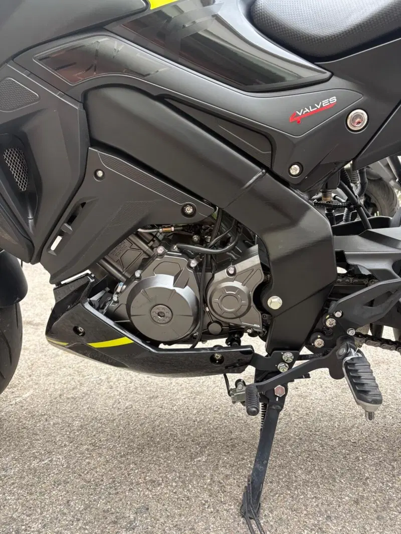 Keeway Motor RKF 125 (2021 - 24) (2)