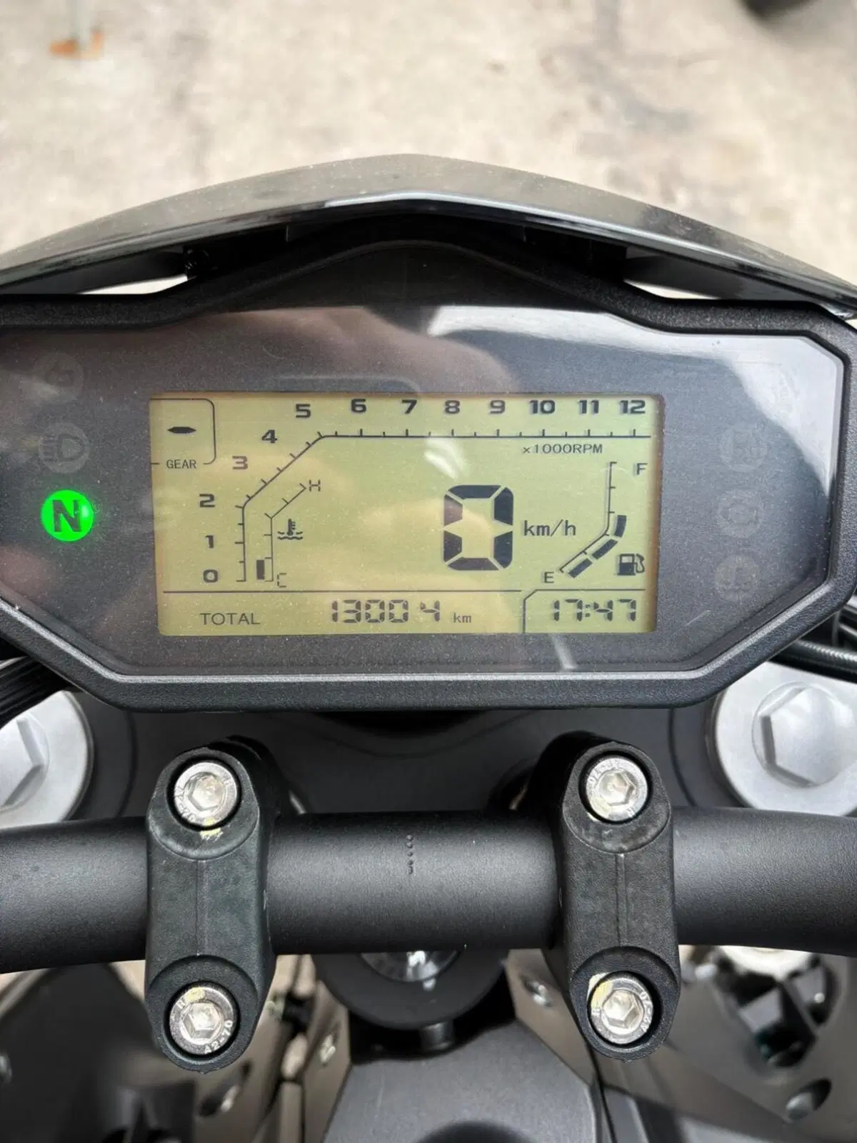 Keeway Motor RKF 125 (2021 - 24) (5)