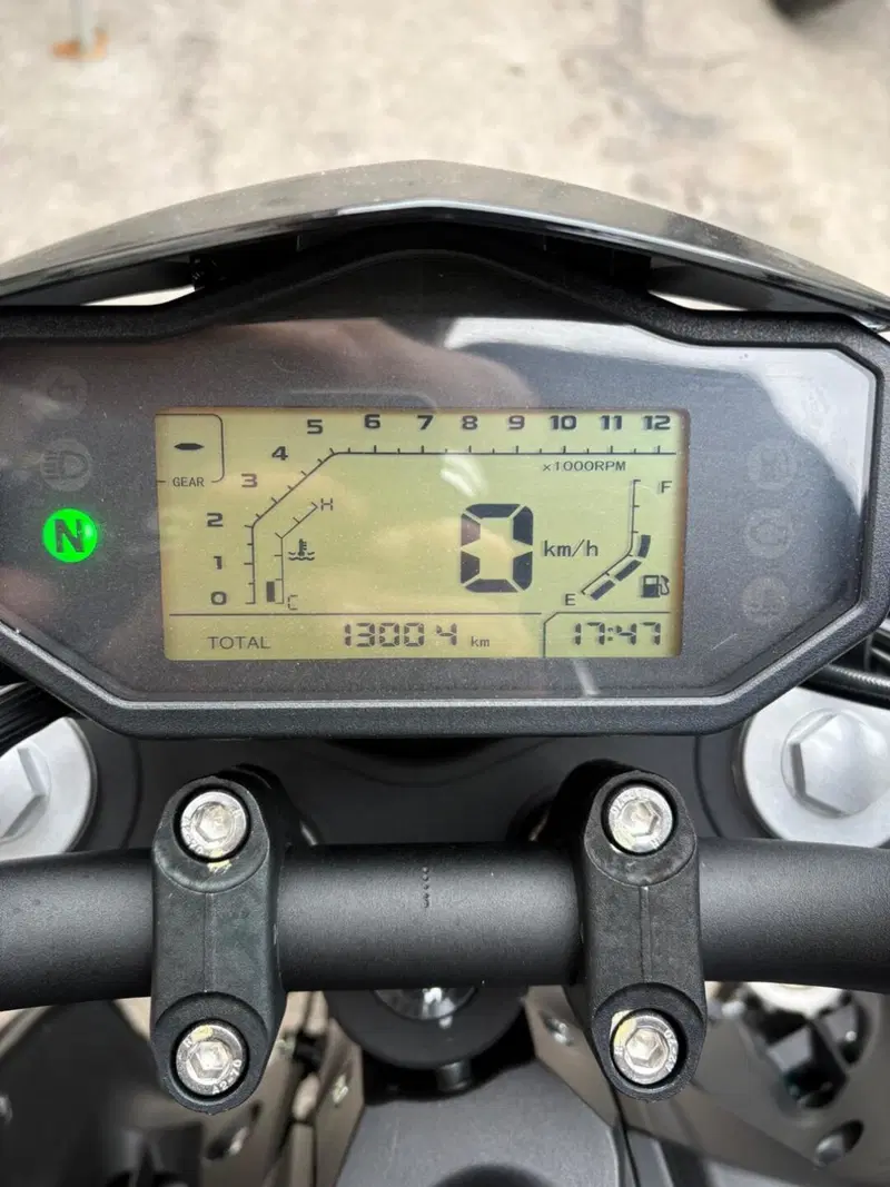Keeway Motor RKF 125 (2021 - 24) (5)
