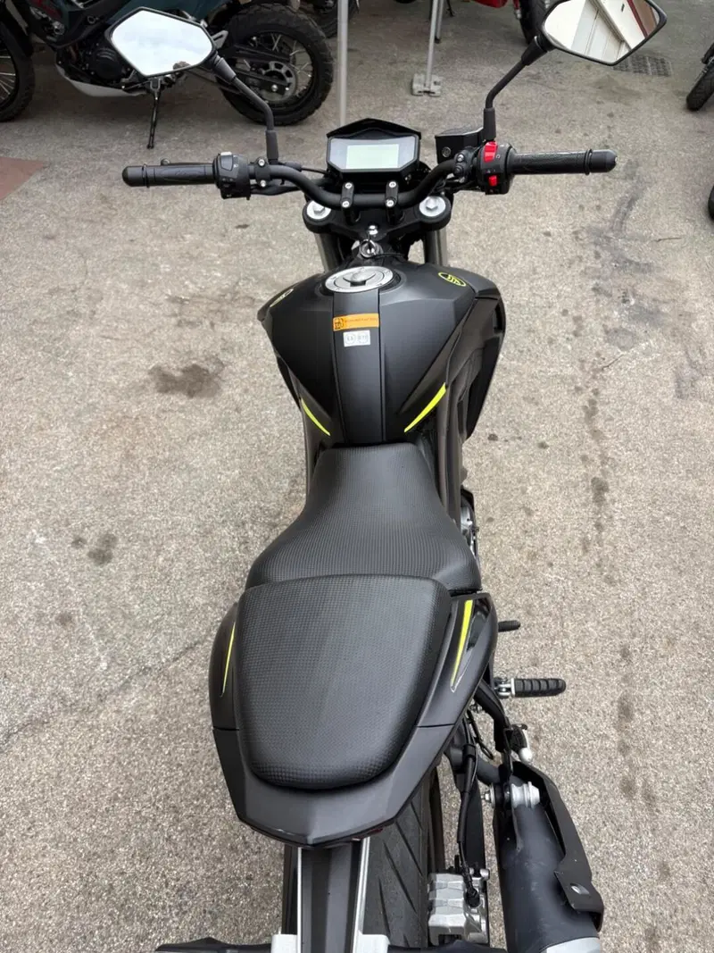 Keeway Motor RKF 125 (2021 - 24) (7)