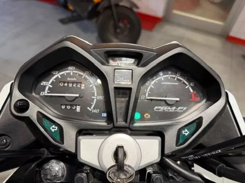 Honda CB 125 F (2017 - 20) (12)