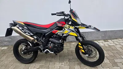 Aprilia SX 125 (2021 - 24) usata
