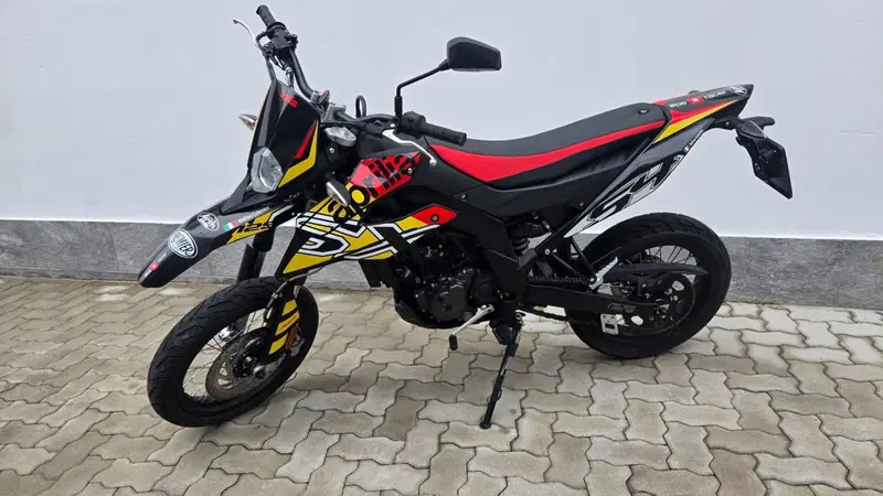 Aprilia SX 125 (2021 - 24) (3)
