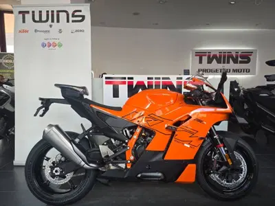 KTM 990 RC R (2026) nuova