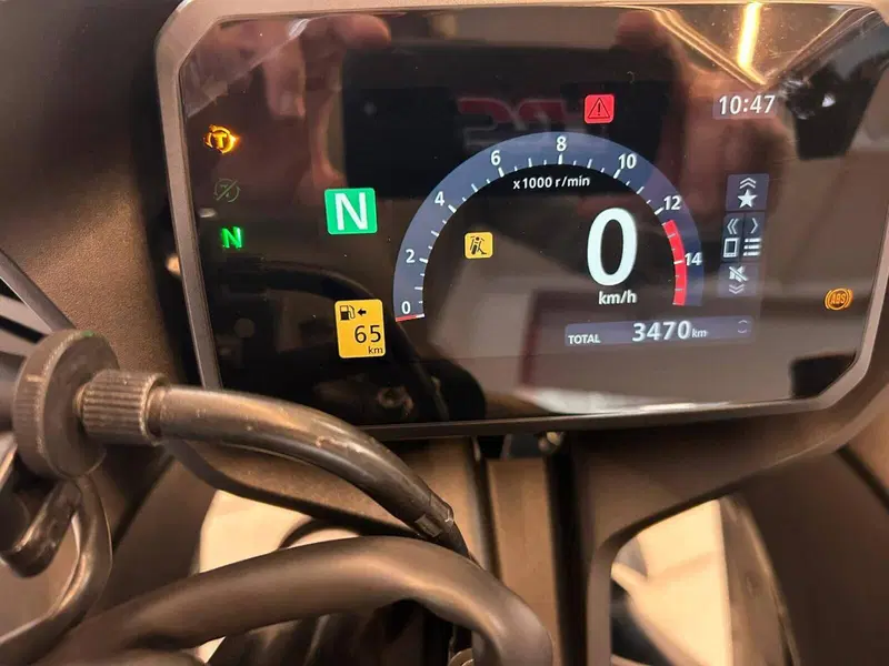 Honda CBR 650 R (2024 - 26) (4)