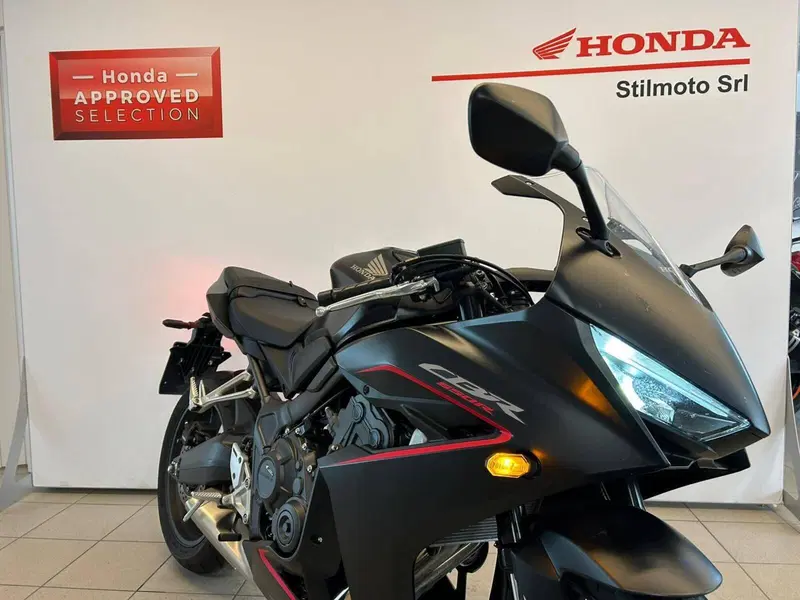 Honda CBR 650 R (2024 - 26) (2)