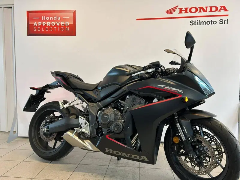 Honda CBR 650 R (2024 - 26) (3)