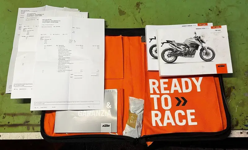 KTM 790 Duke (2018 - 20) (8)