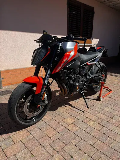 KTM 790 Duke (2018 - 20) usata