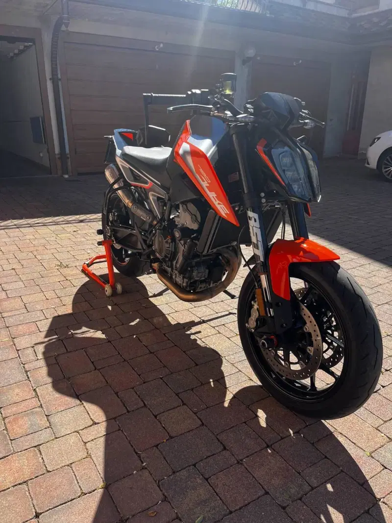 KTM 790 Duke (2018 - 20) (2)