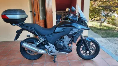 Honda CB 500 X ABS (2012 - 16) usata