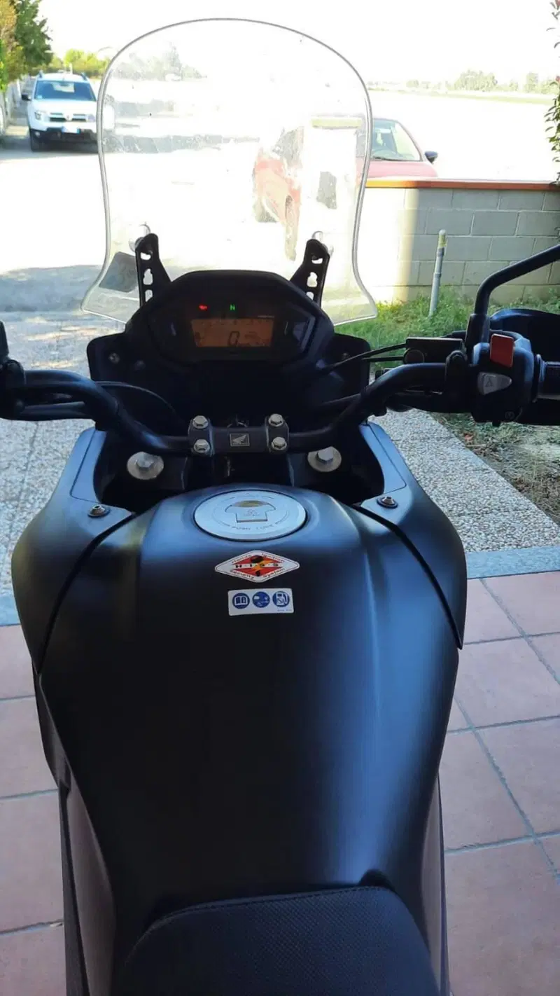 Honda CB 500 X ABS (2012 - 16) (2)