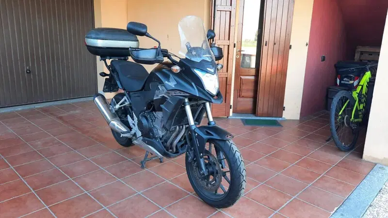 Honda CB 500 X ABS (2012 - 16) (5)
