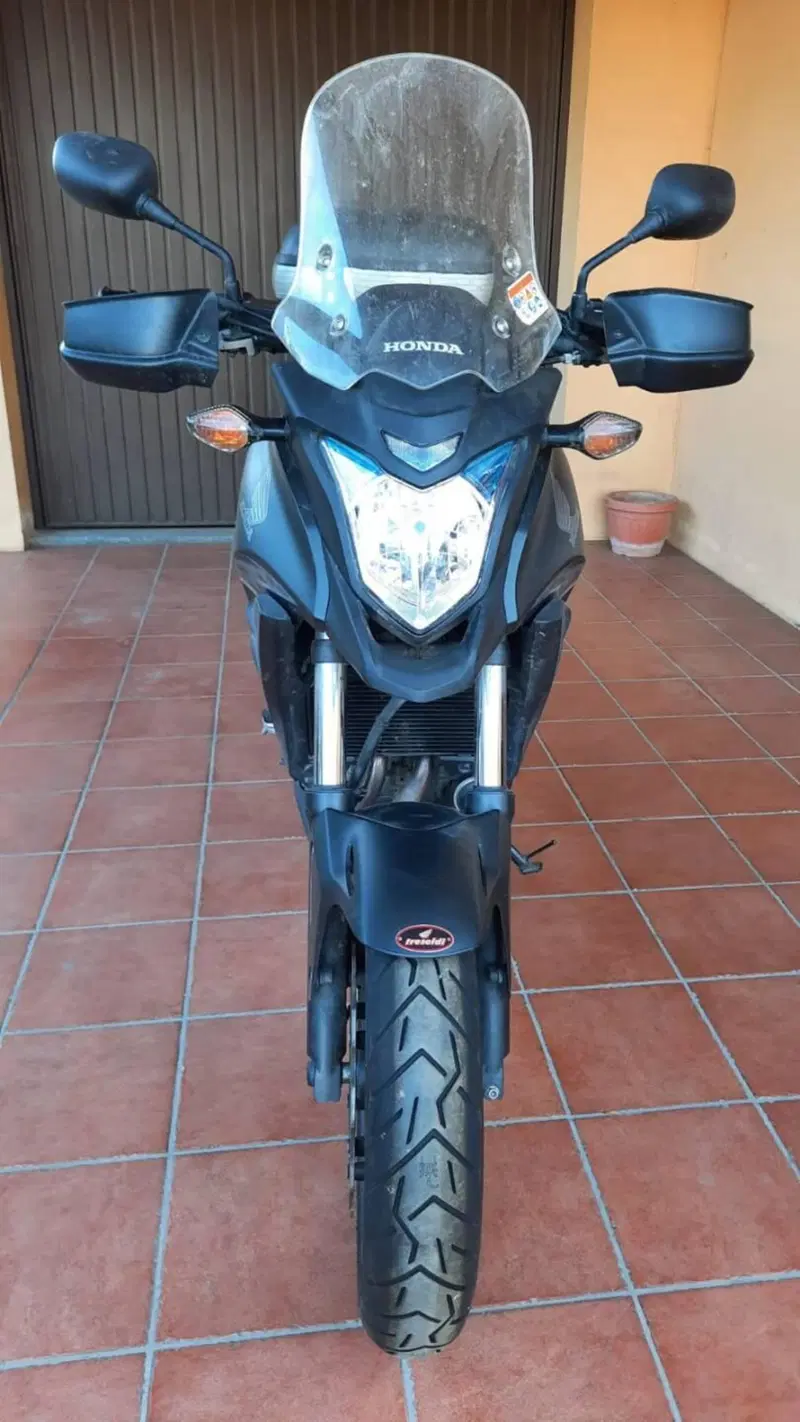 Honda CB 500 X ABS (2012 - 16) (6)