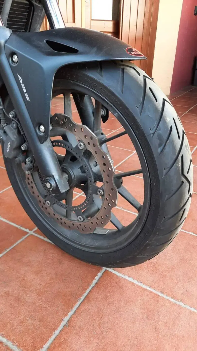 Honda CB 500 X ABS (2012 - 16) (7)