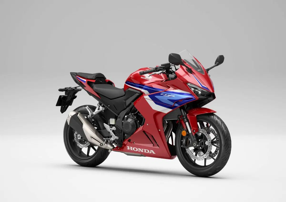 Honda CBR 500 R (2026)