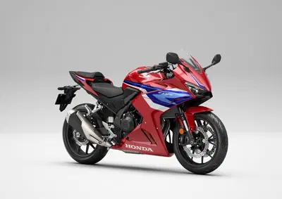 Honda CBR 500 R (2026) nuova