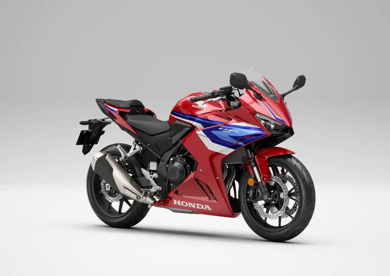 Honda CBR 500 R (2026)
