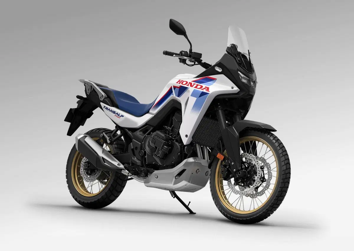 Honda Transalp XL750 (2026)