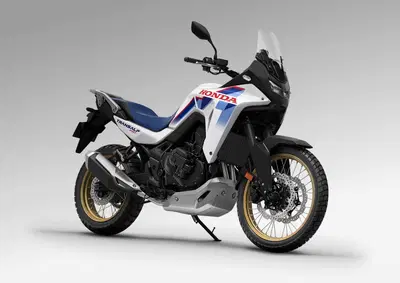 Honda Transalp XL750 (2026) nuova