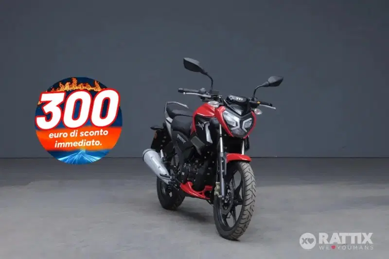 TVS Motor Raider 125 (2024 - 26)