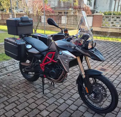 Bmw F 800 GS (2016 - 18) usata