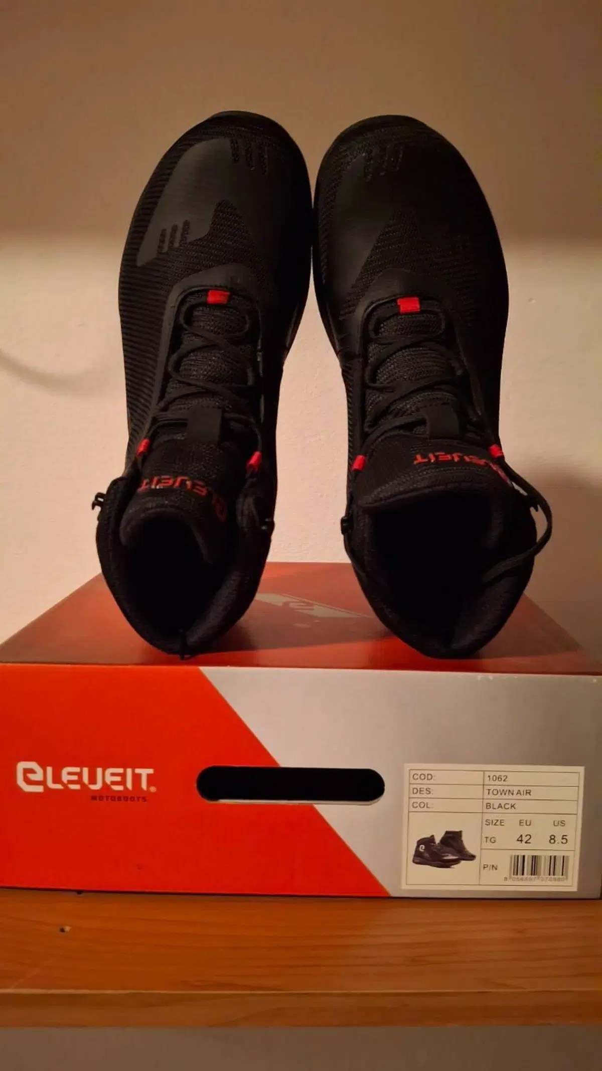 scarponcini ELEVEIT mod. "Town Air" mis. 42 (3)