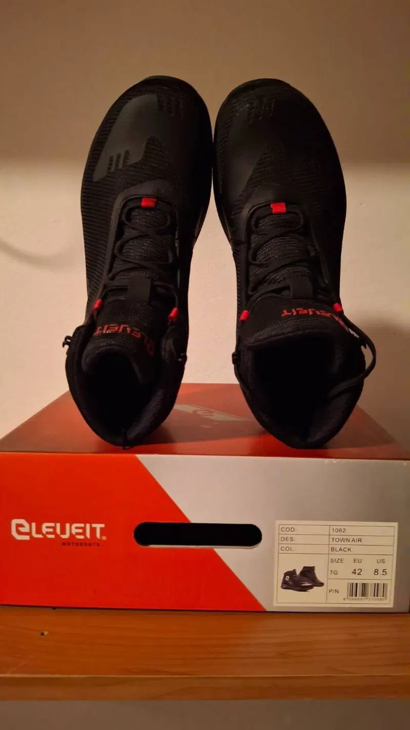 scarponcini ELEVEIT mod. "Town Air" mis. 42 (3)