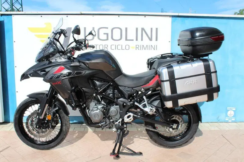 Benelli TRK 502X (2018 - 20)