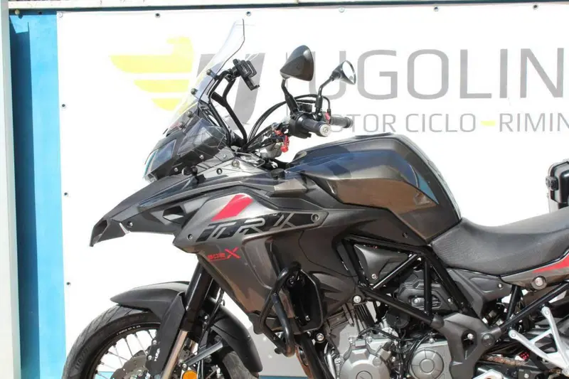 Benelli TRK 502X (2018 - 20) (2)