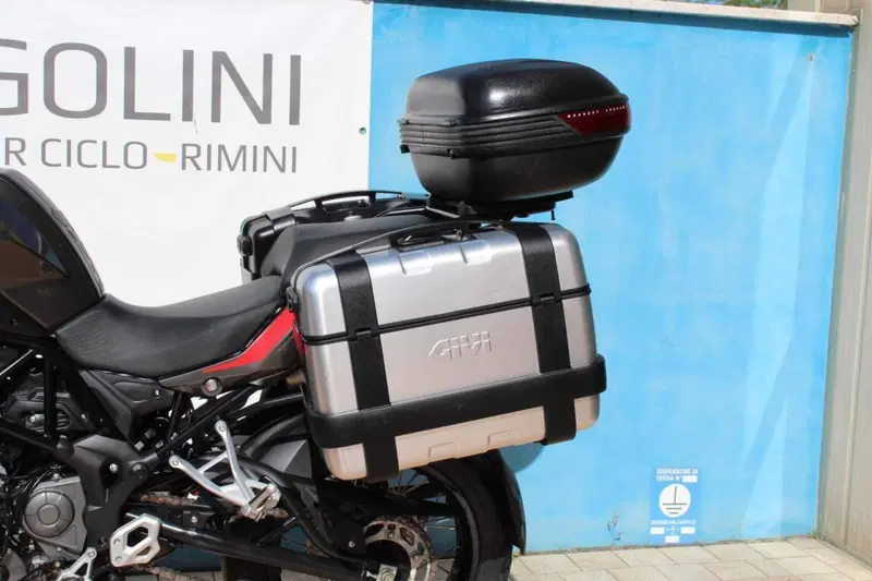 Benelli TRK 502X (2018 - 20) (3)