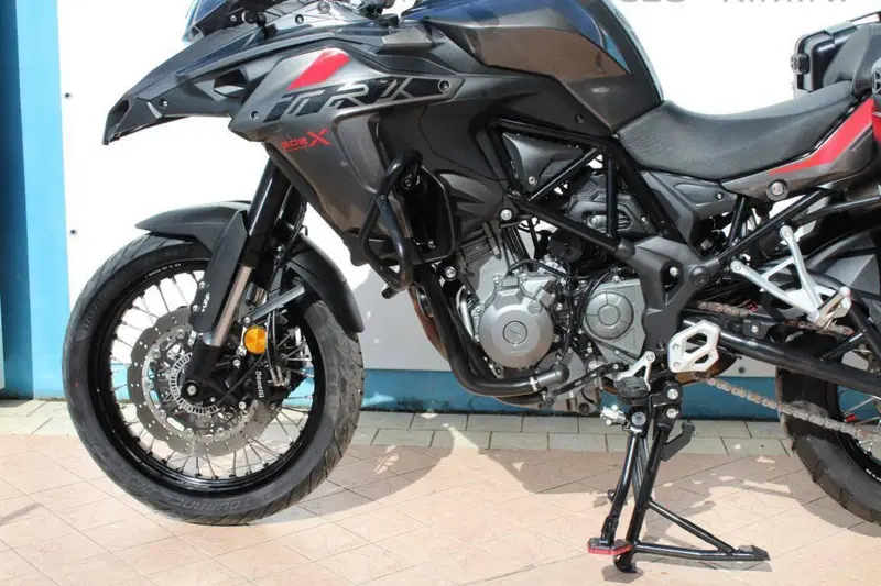 Benelli TRK 502X (2018 - 20) (4)