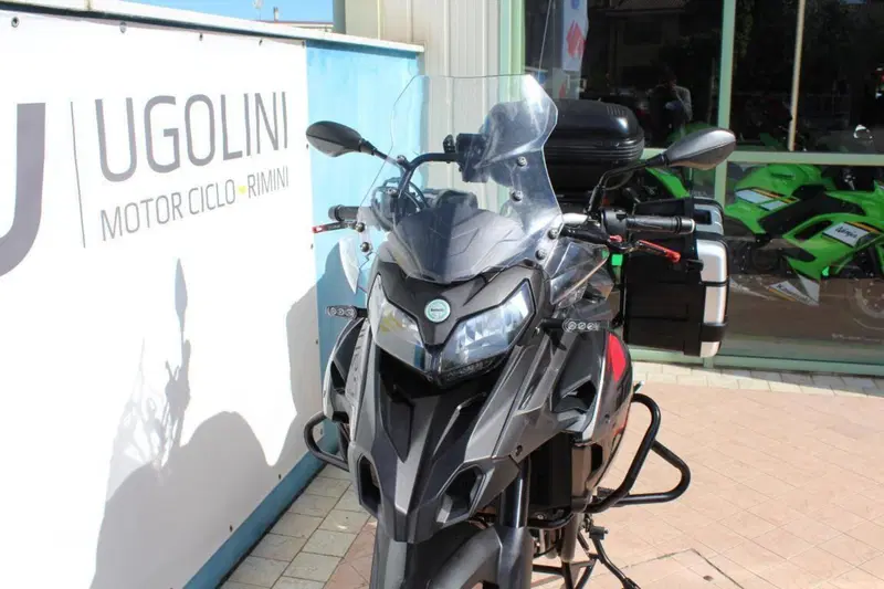 Benelli TRK 502X (2018 - 20) (6)