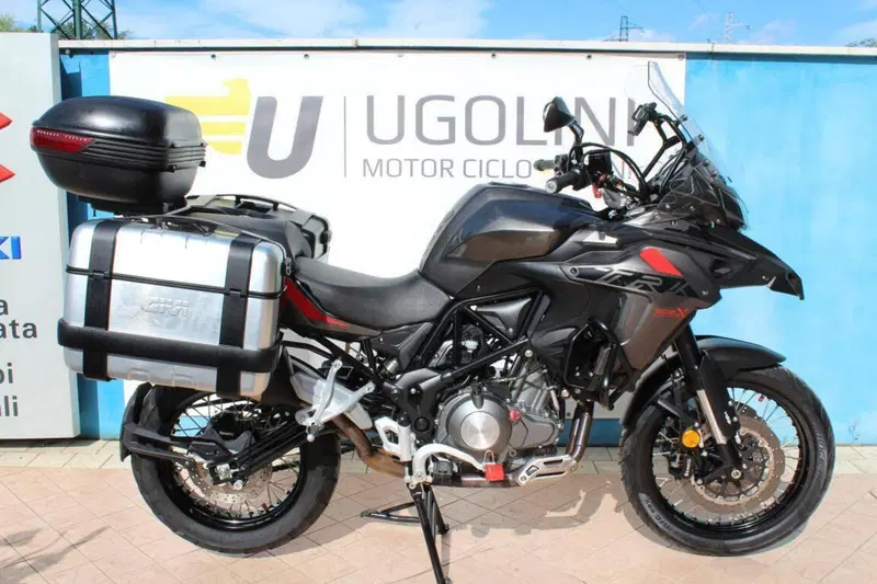 Benelli TRK 502X (2018 - 20) (7)