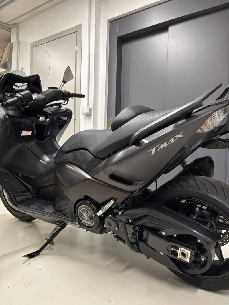 Yamaha T-Max 530 ABS (2015 - 17) (5)