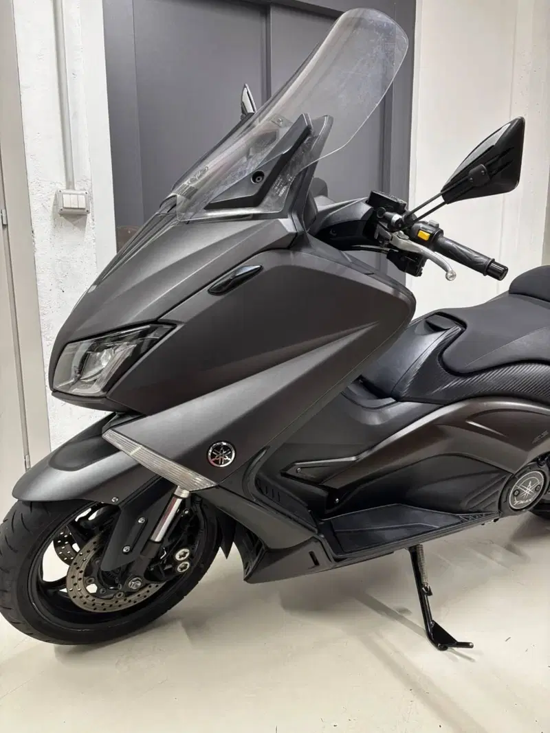 Yamaha T-Max 530 ABS (2015 - 17) (7)