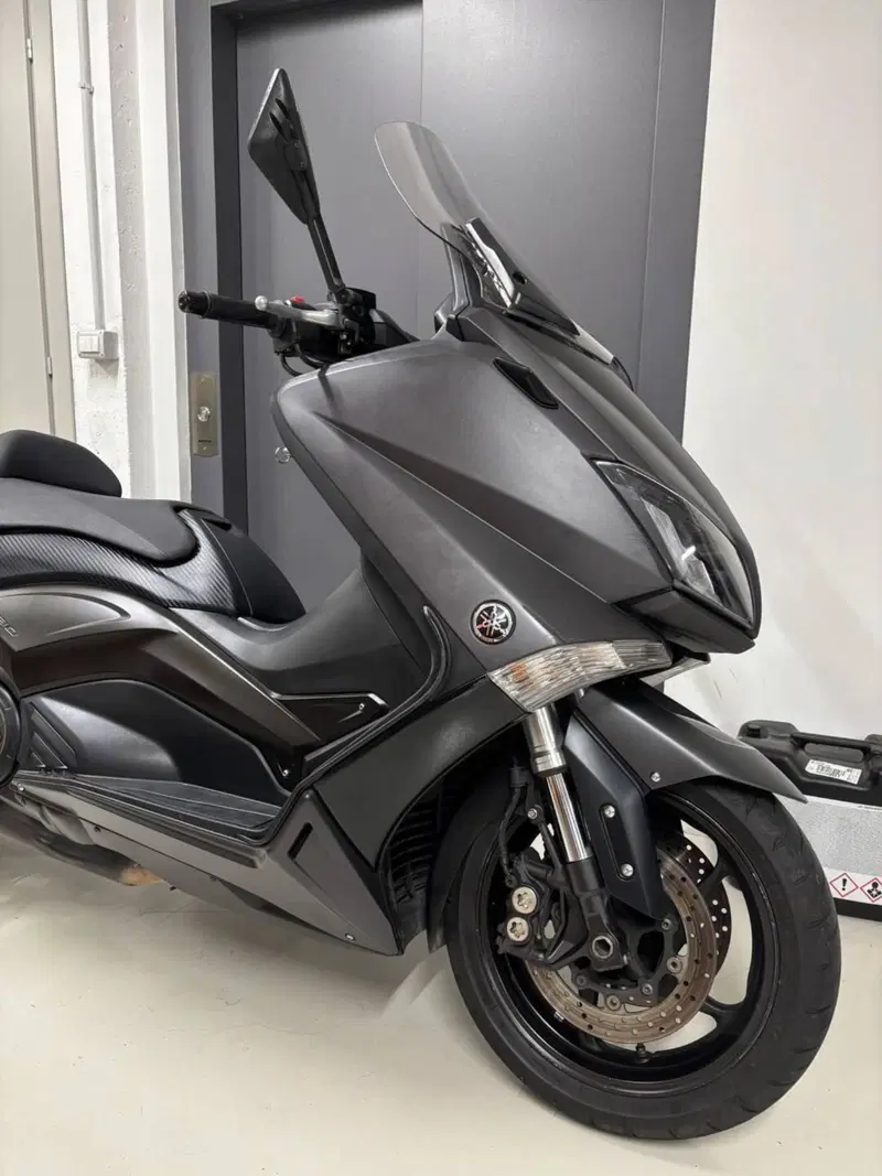 Yamaha T-Max 530 ABS (2015 - 17) (4)