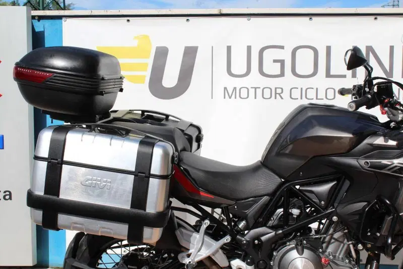 Benelli TRK 502X (2018 - 20) (8)