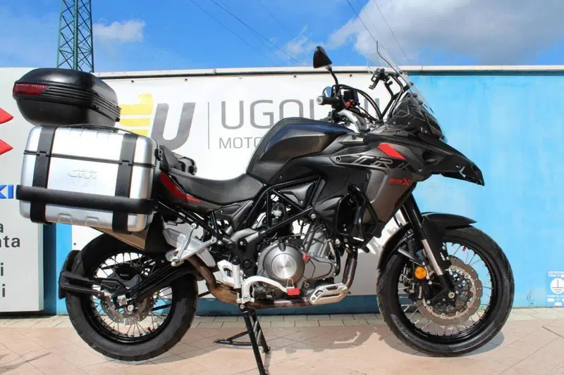 Benelli TRK 502X (2018 - 20) (9)