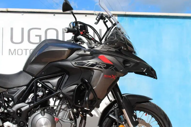 Benelli TRK 502X (2018 - 20) (10)
